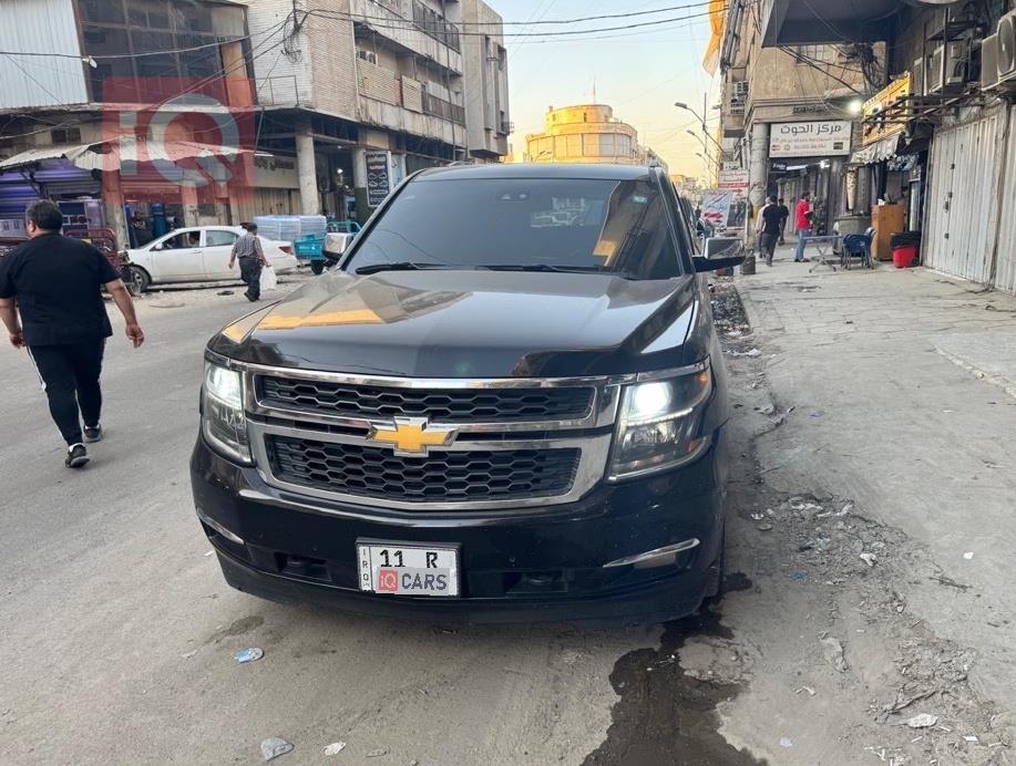 شيفروليه تاهو